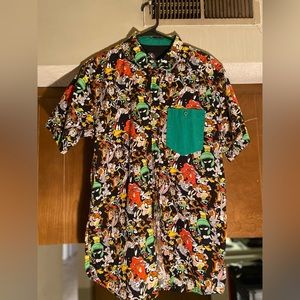 Looney Tune dress shirt